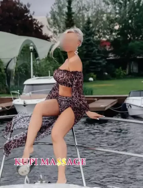 Варя — боди-массаж Москвы