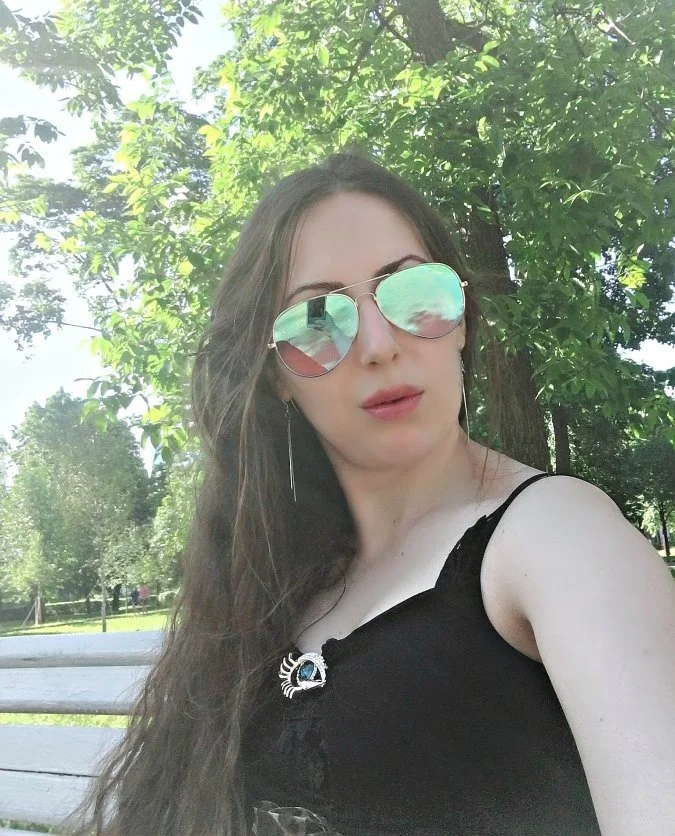 Елена, 23 года — эротический массаж в Москве — фото 1