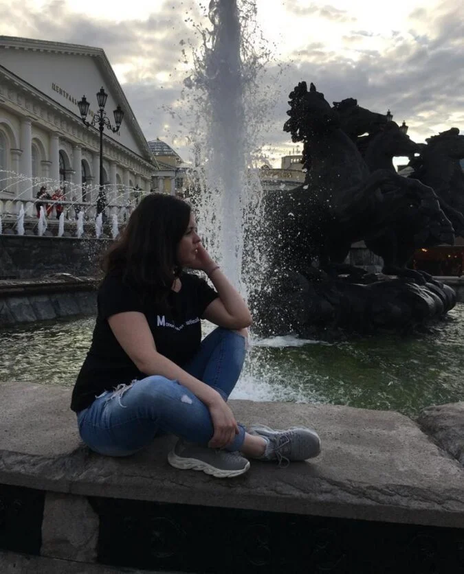 Александра, Беговой — эротический массаж в Москве — фото 2