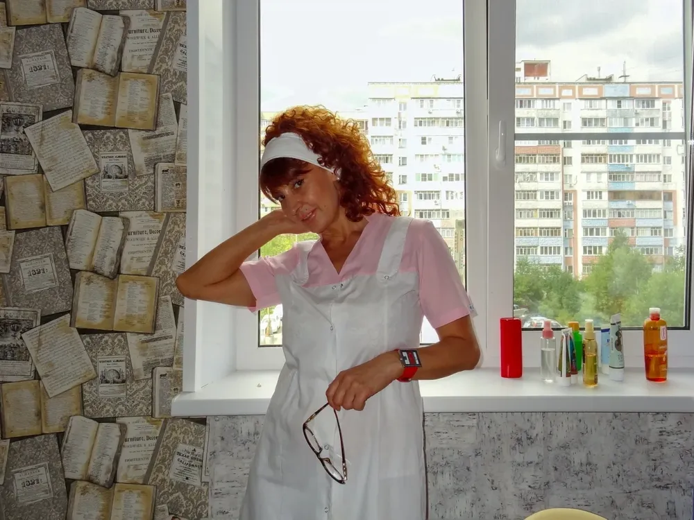 Лиза, 44 года — эротический массаж в Москве — фото 2