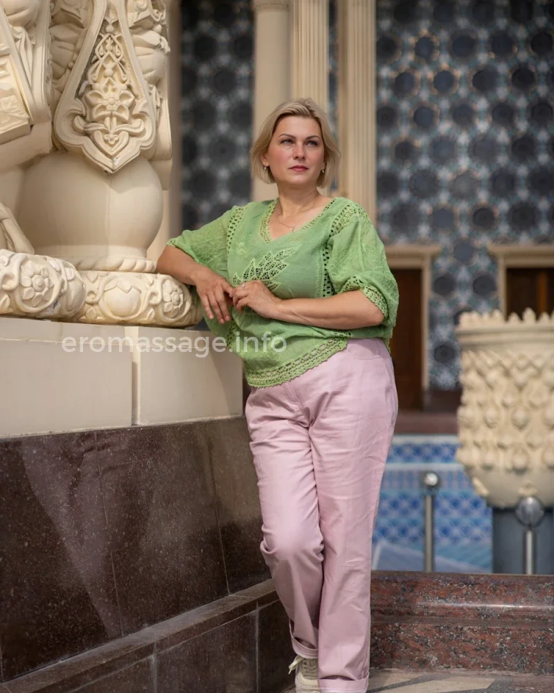 Светлана, 41 год — эротический массаж в Москве — фото 18