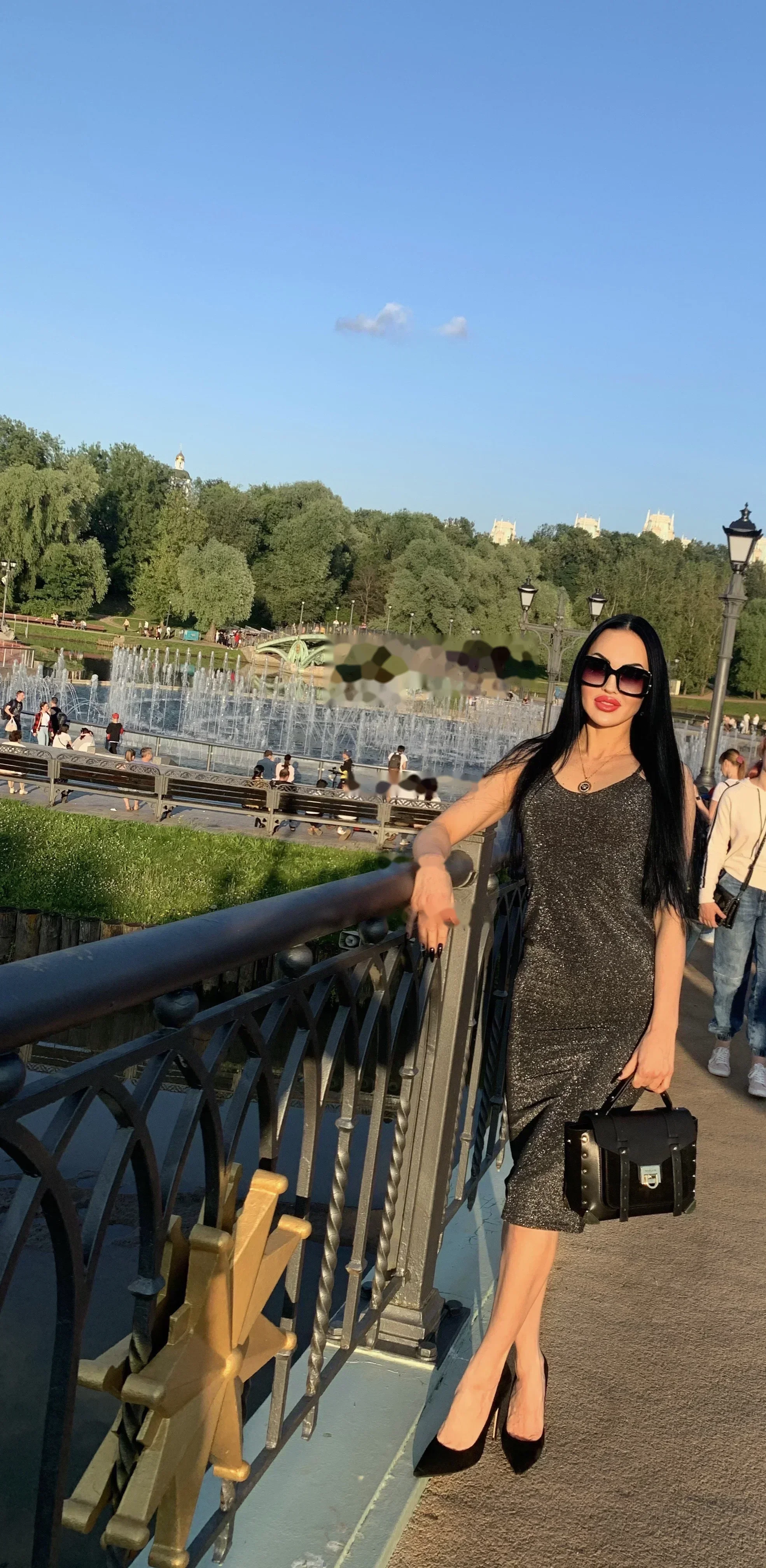 Викуличка — эротический массаж в Москве — фото 30
