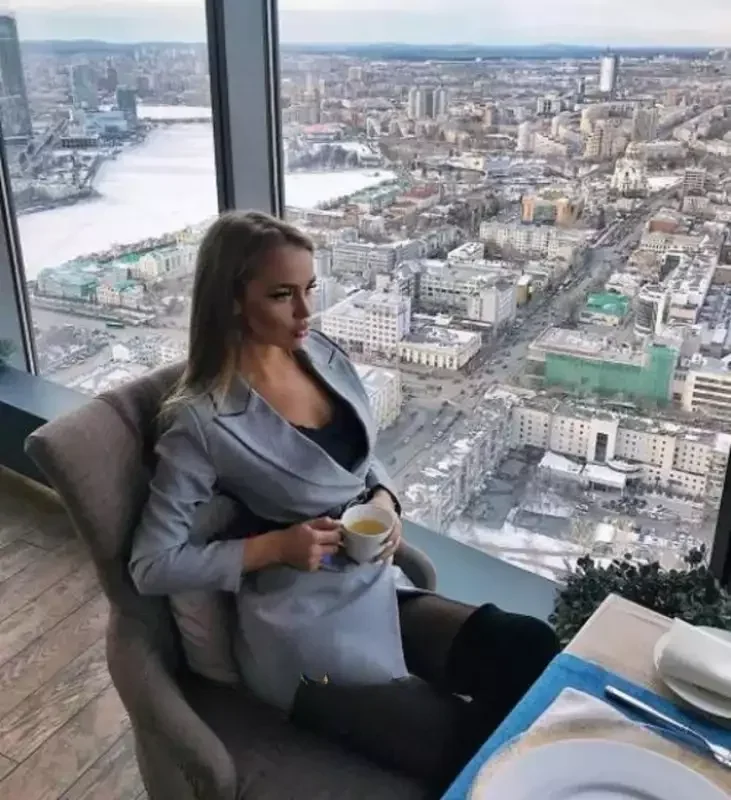 Соня, м. Новые Черёмушки — эротический массаж в Москве — фото 2