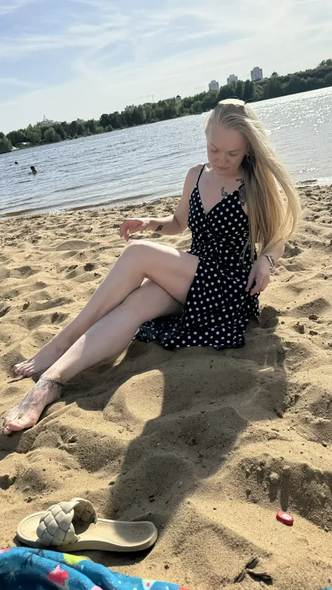 Марина — боди-массаж Москвы