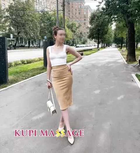 Ангелина — боди-массаж Москвы