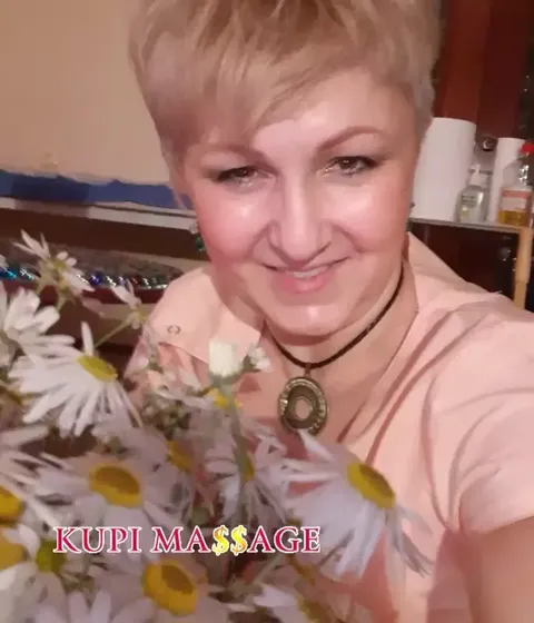 Галина — боди-массаж Москвы