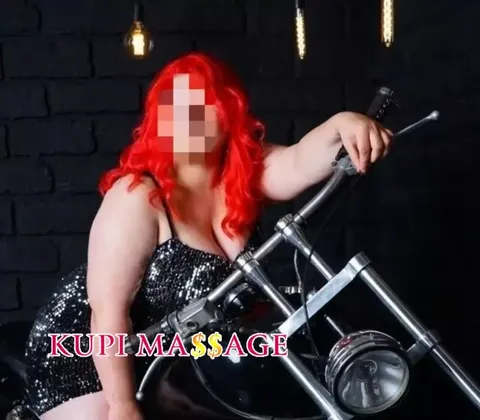 Нина — боди-массаж Москвы