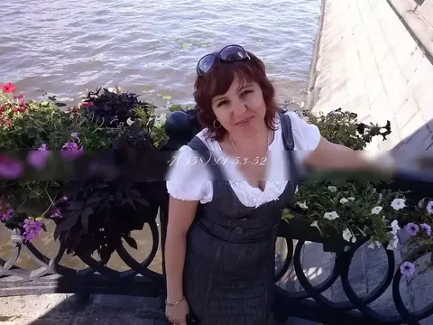 Нелли — тайский массаж Москвы