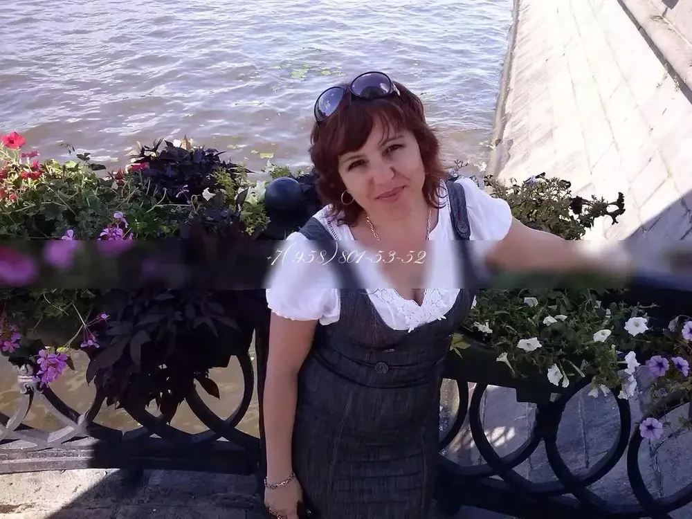 Нелли, м. Бульвар Дмитрия Донского — эротический массаж в Москве — фото 1