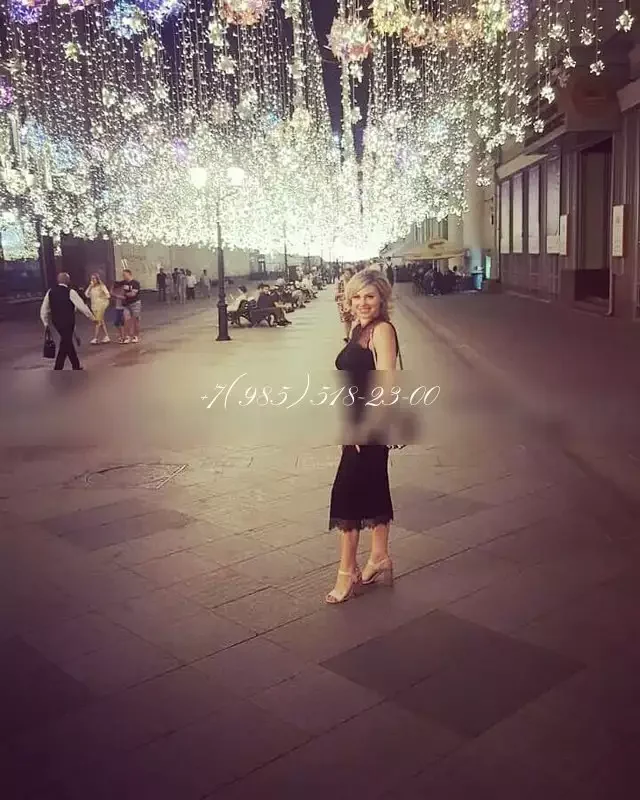 Анастасия, м. Аэропорт — эротический массаж в Москве — фото 4