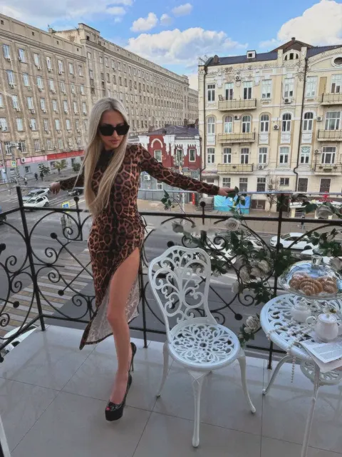 Кристина — тайский массаж Москвы