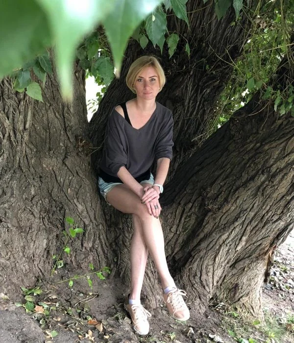 Елена, 30 лет — эротический массаж в Москве — фото 1