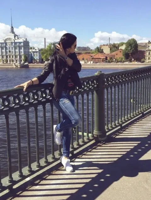 Лина — эротический массаж Москвы