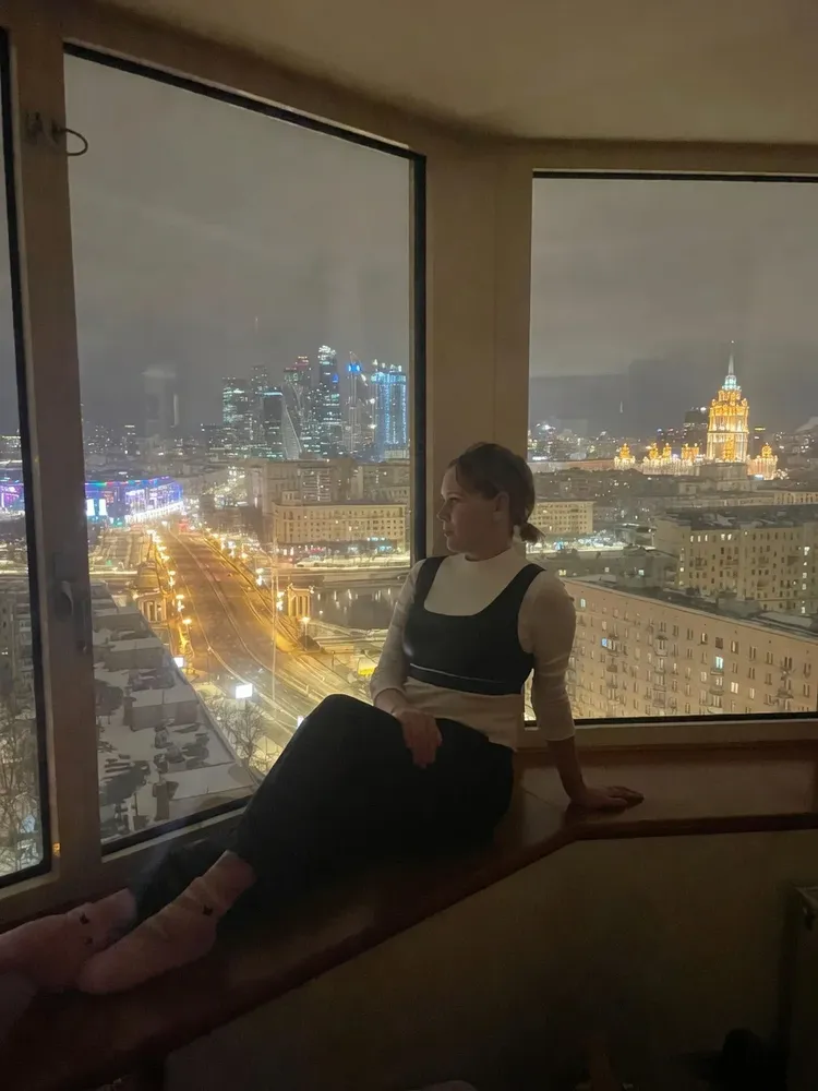 Анастасия, 36 лет — эротический массаж в Москве — фото 1