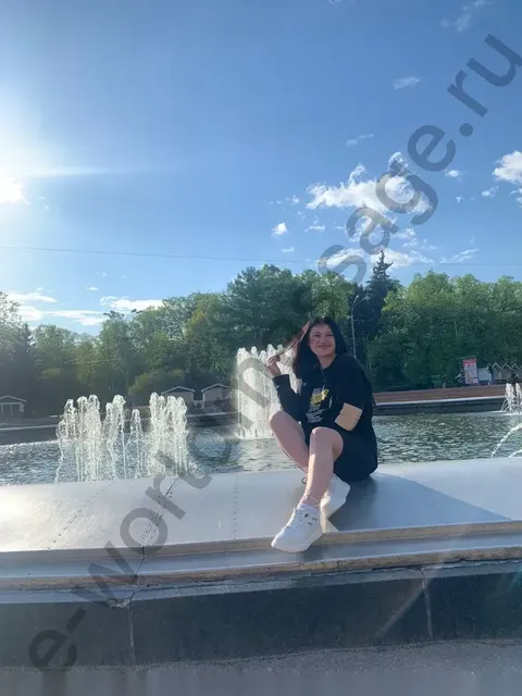 Кристина — тантрический массаж Москвы