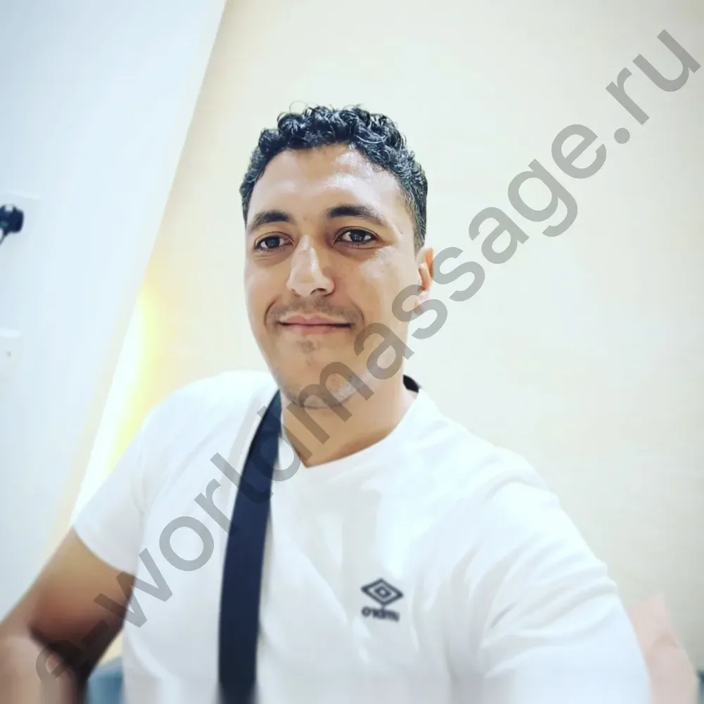 Мустафа — эротический массаж в Москве — фото 1