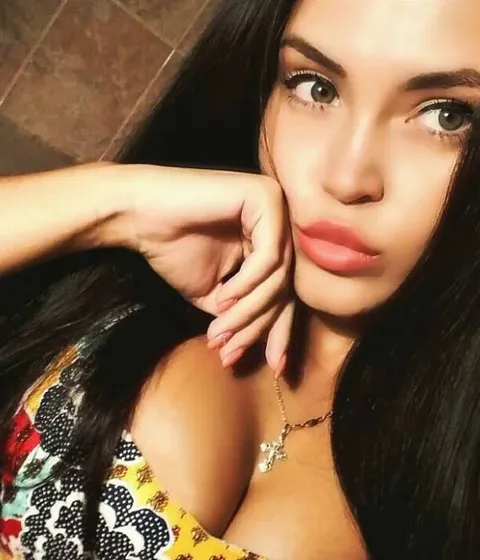 Кристина — эротический массаж Москвы