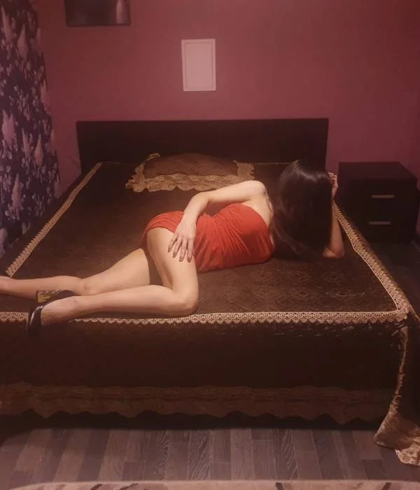 Анна, 23 года, от 2000 ₽ — эротический массаж в Москве — фото 2