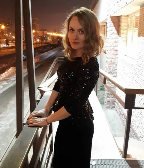 Рита — эротический массаж Москвы
