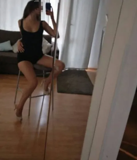 Kristina — эротический массаж Москвы