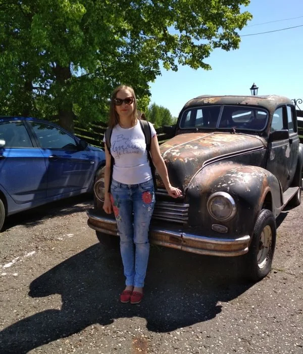 Марина, 33 года, от 2000 ₽ — эротический массаж в Москве — фото 1