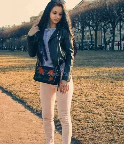 Настя — эротический массаж Москвы