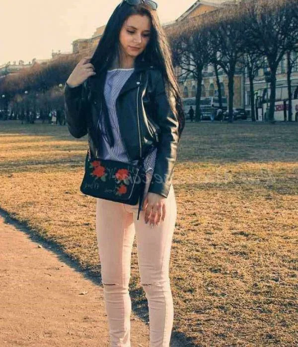Настя, 21 год, от 6000 ₽ — эротический массаж в Москве — фото 1