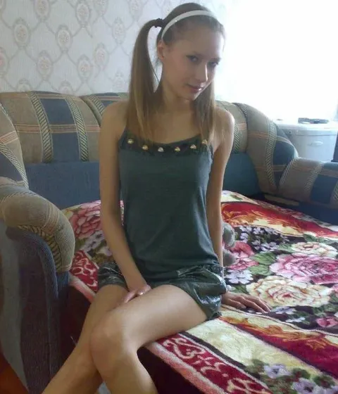 Алина — тантрический массаж Москвы